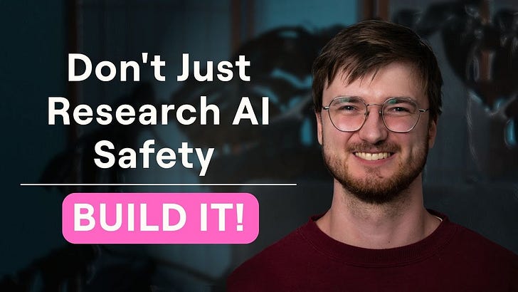 BlueDot Impact: Why AI Safety Needs Founders