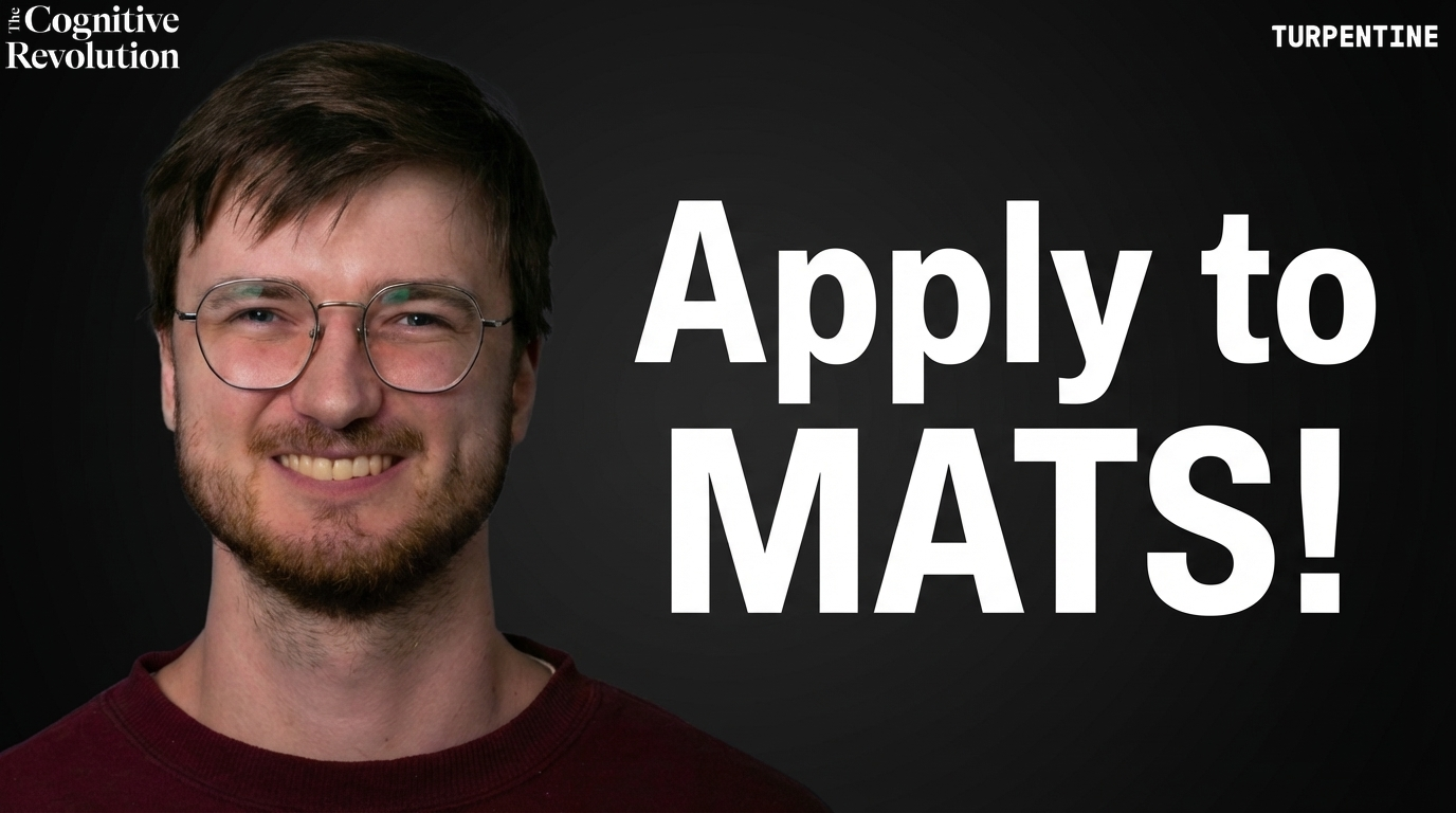 The Cognitive Revolution: Building & Scaling the AI Safety Research Community