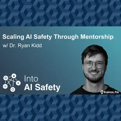 Into AI Safety: Scaling AI Safety Through Mentorship